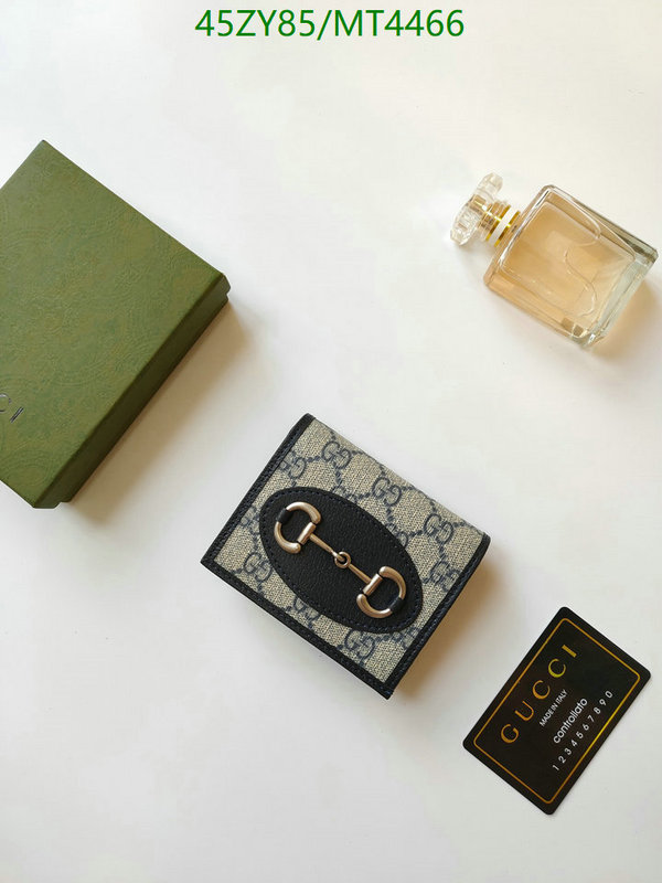 Gucci-Wallet-4A Quality Code: MT4466 $: 45USD