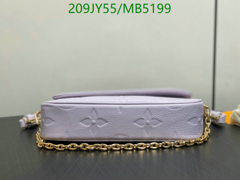 LV-Bag-Mirror Quality Code: MB5199 $: 209USD