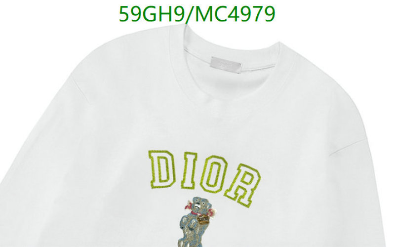 Dior-Clothing Code: MC4979 $: 59USD