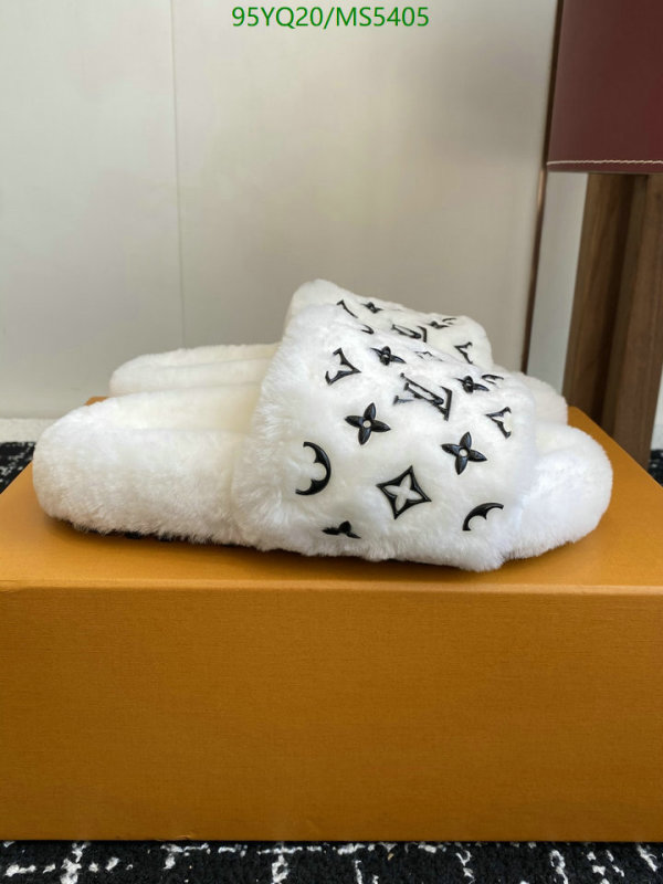 LV-Women Shoes Code: MS5405 $: 95USD
