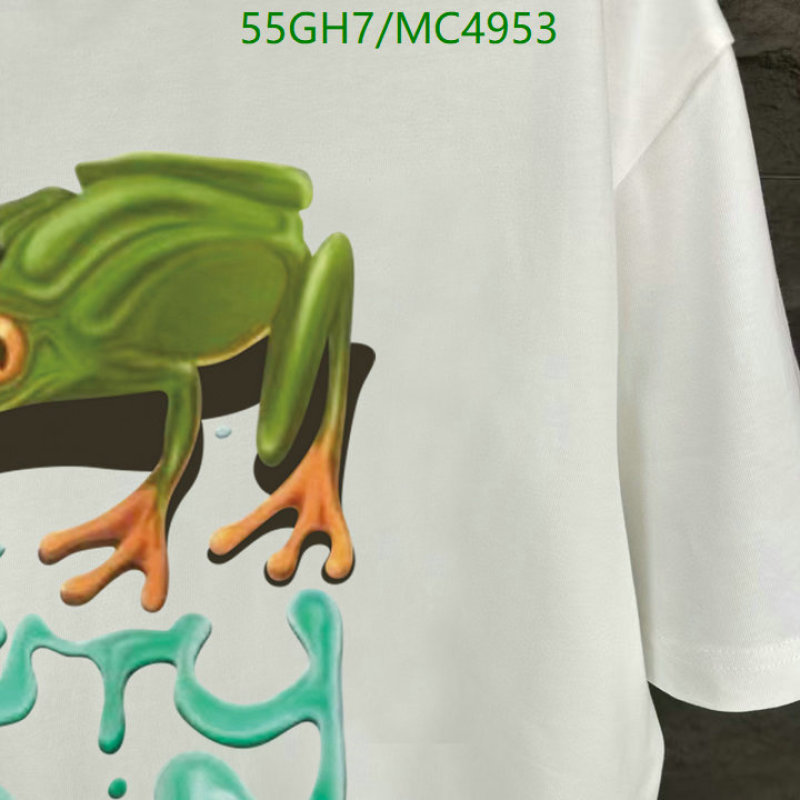 Burberry-Clothing Code: MC4953 $: 55USD