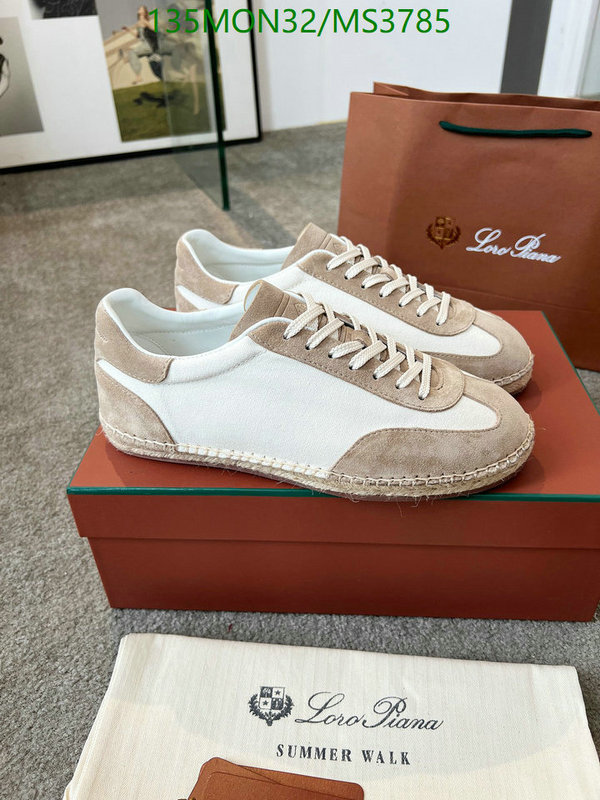 Loro Piana-Men shoes Code: MS3785 $: 135USD