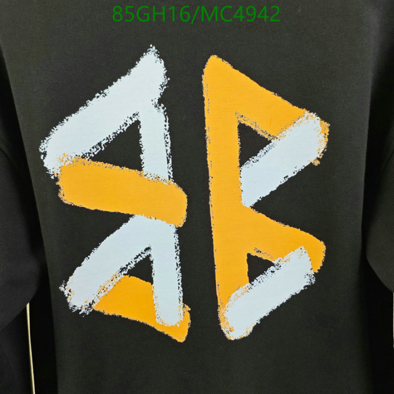 Balenciaga-Clothing Code: MC4942 $: 85USD