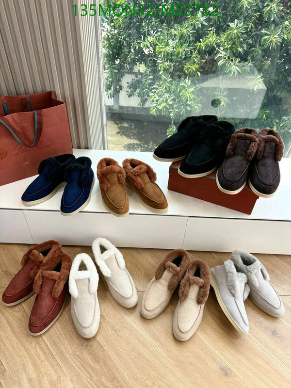 Loro Piana-Men shoes Code: MS3782 $: 135USD