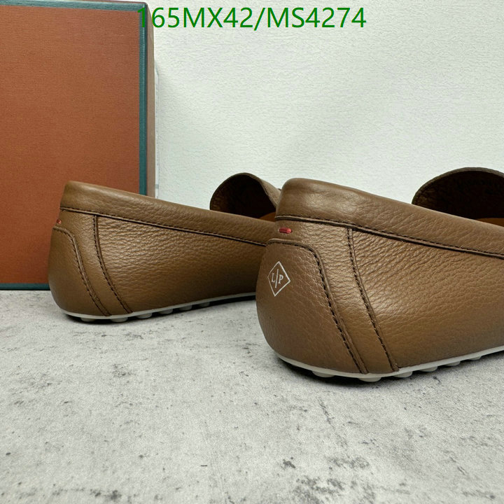 Loro Piana-Men shoes Code: MS4274 $: 165USD