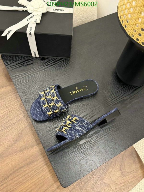 Chanel-Women Shoes Code: MS6002 $: 109USD