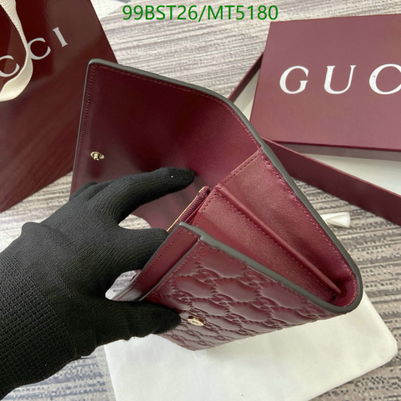 Gucci-Wallet Mirror Quality Code: MT5180 $: 99USD