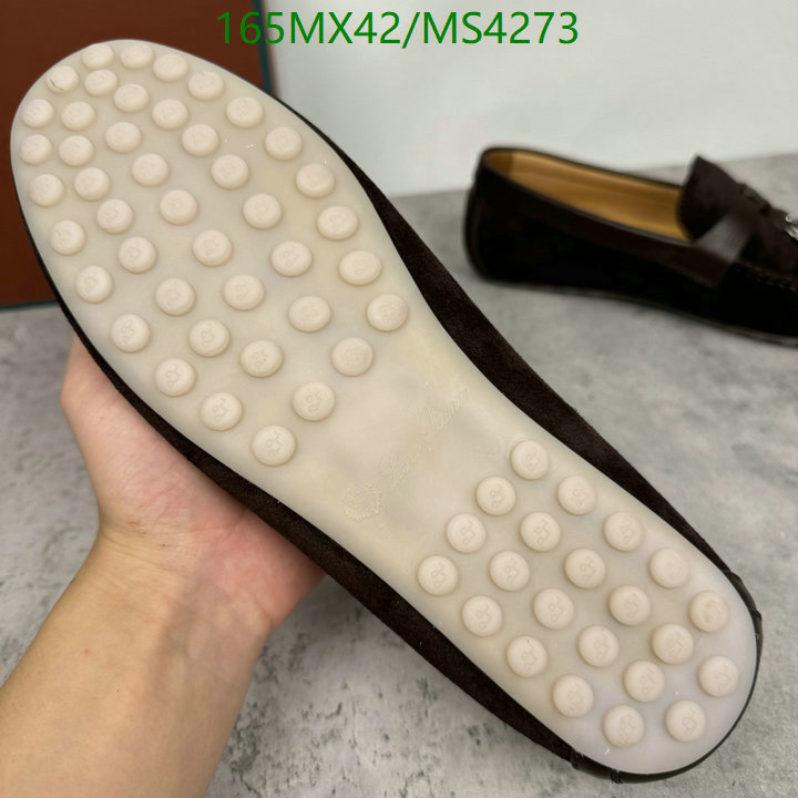 Loro Piana-Men shoes Code: MS4273 $: 165USD
