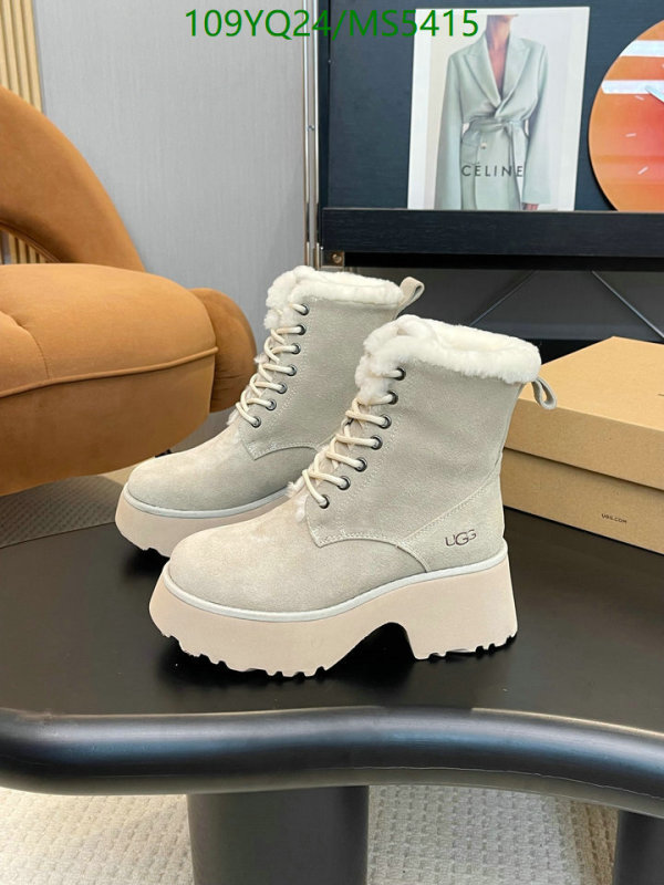 Boots-Women Shoes Code: MS5415 $: 109USD