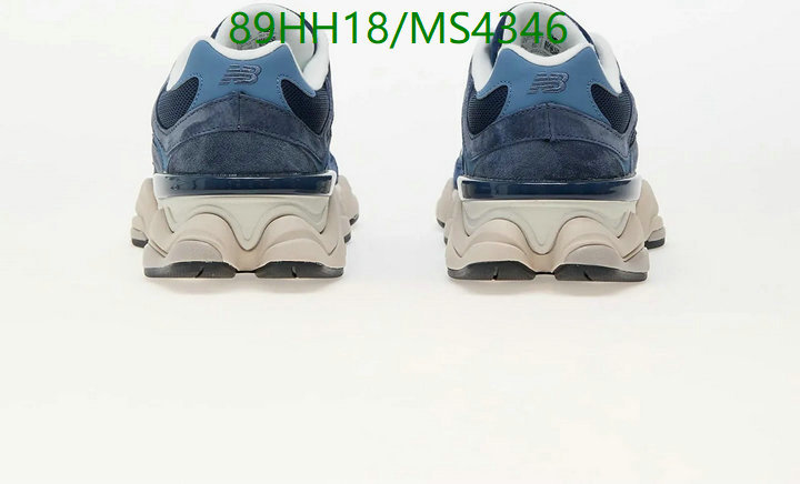 New Balance-Men shoes Code: MS4346 $: 89USD