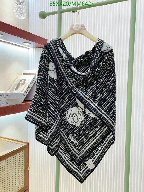 Chanel-Scarf Code: MM6421 $: 85USD