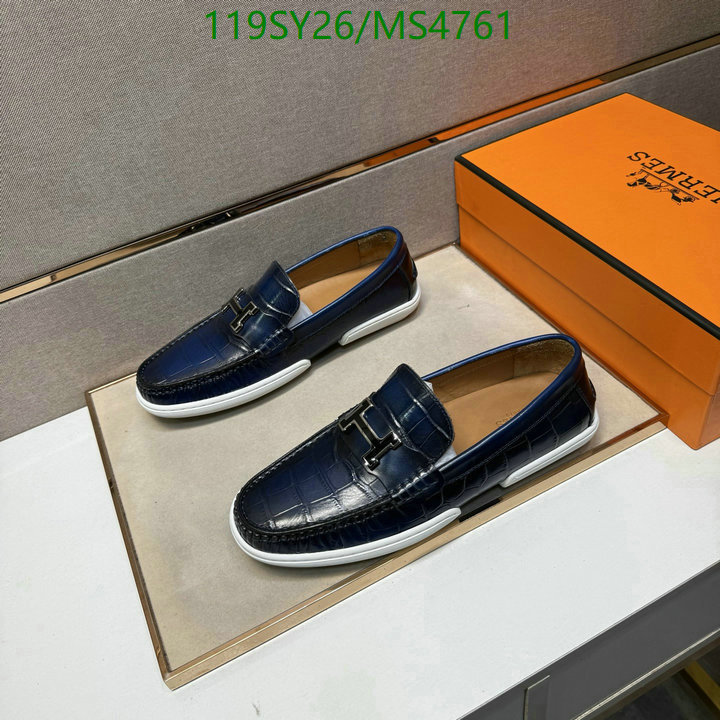 Hermes-Men shoes Code: MS4761 $: 119USD