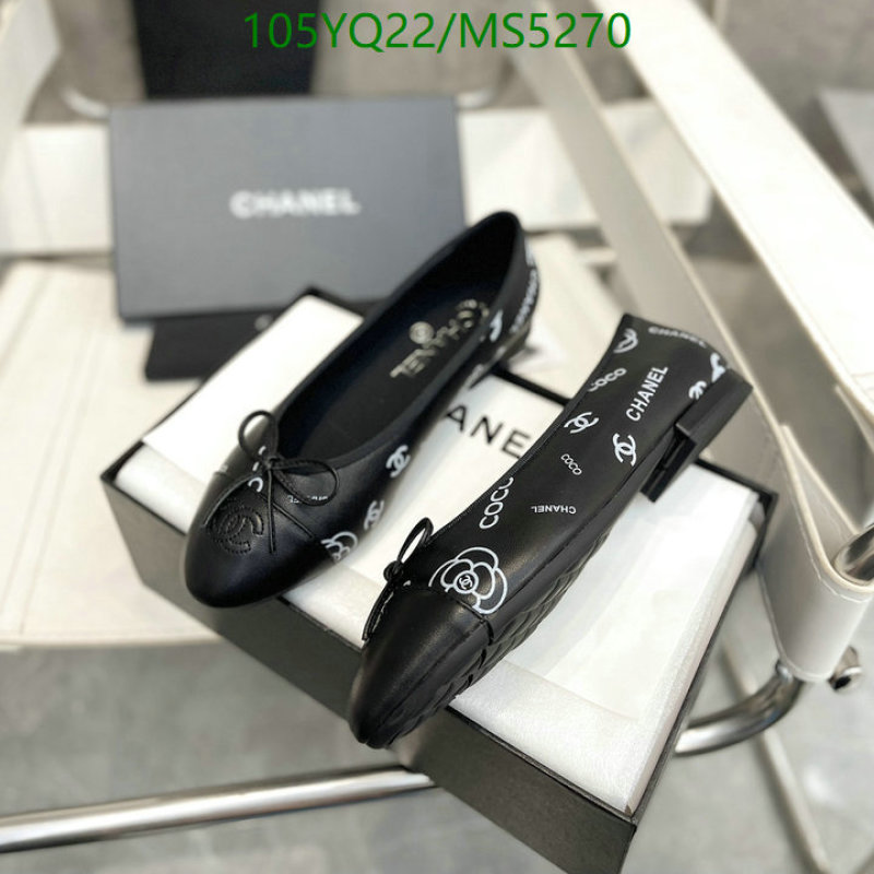 Chanel-Women Shoes Code: MS5270 $: 105USD