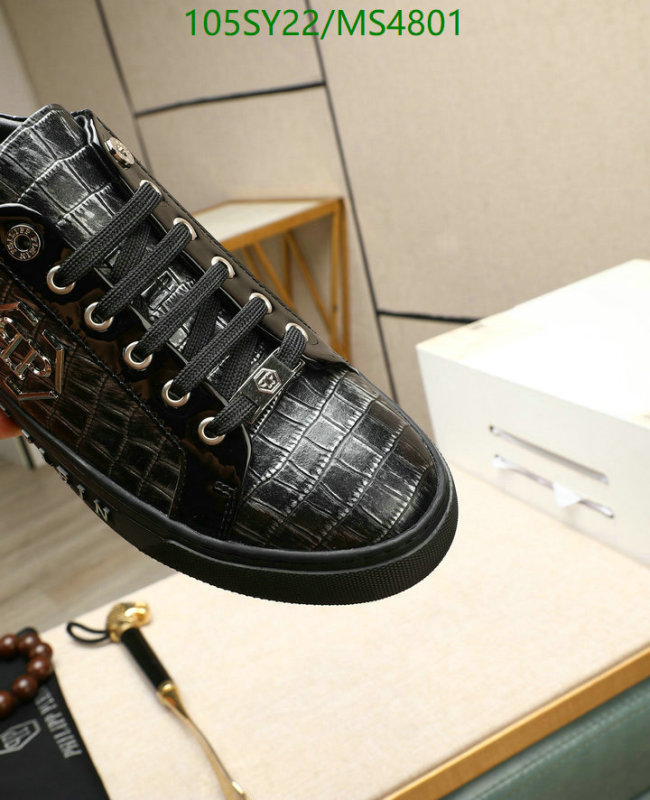 Philipp Plein-Men shoes Code: MS4801 $: 105USD