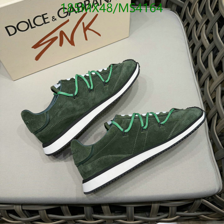 D&G-Men shoes Code: MS4164 $: 185USD