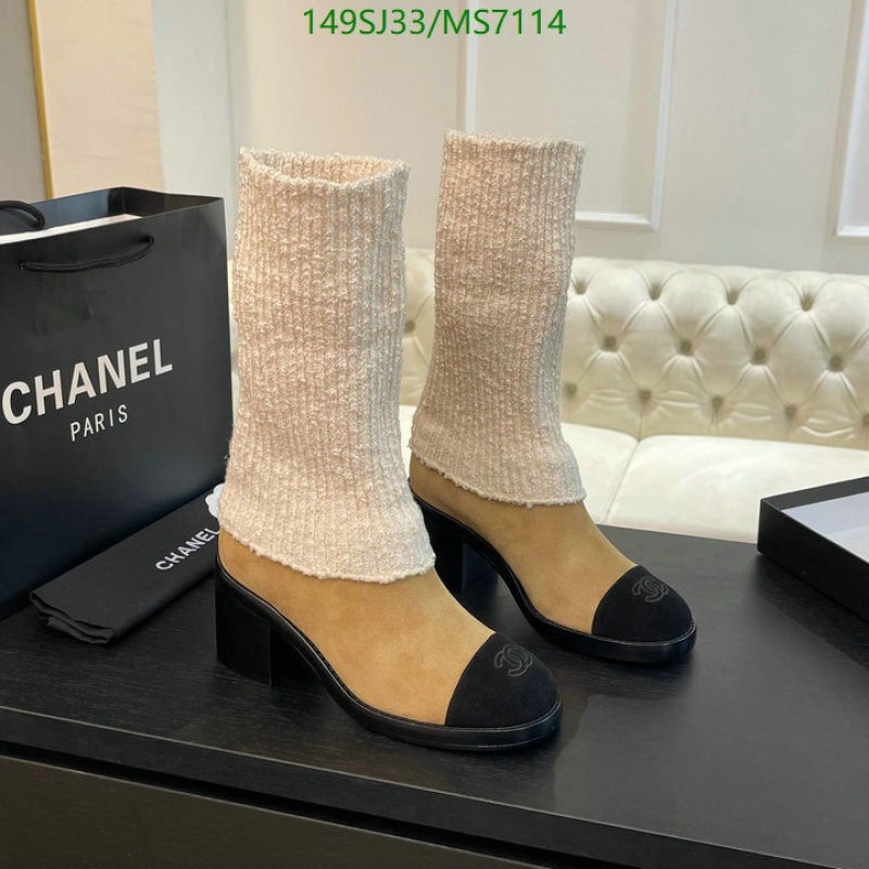Boots-Women Shoes Code: MS7114 $: 149USD
