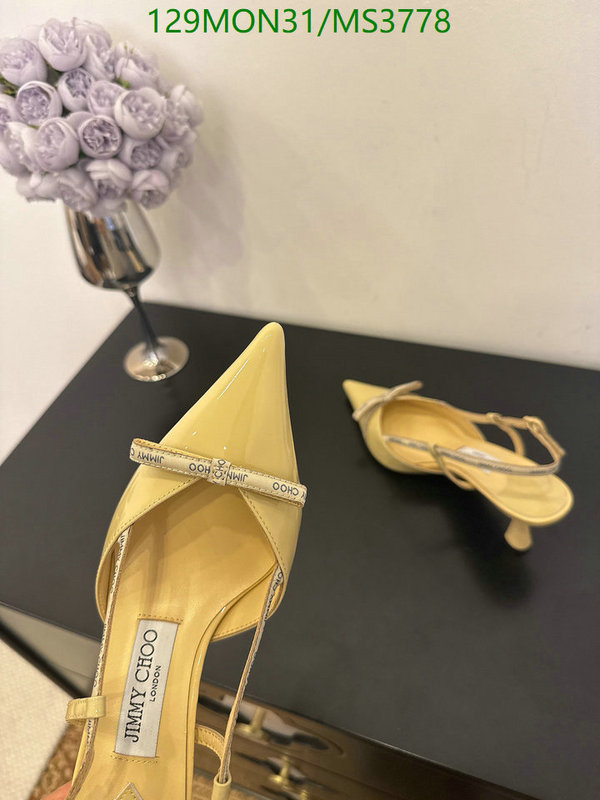 Jimmy Choo-Women Shoes Code: MS3778 $: 129USD