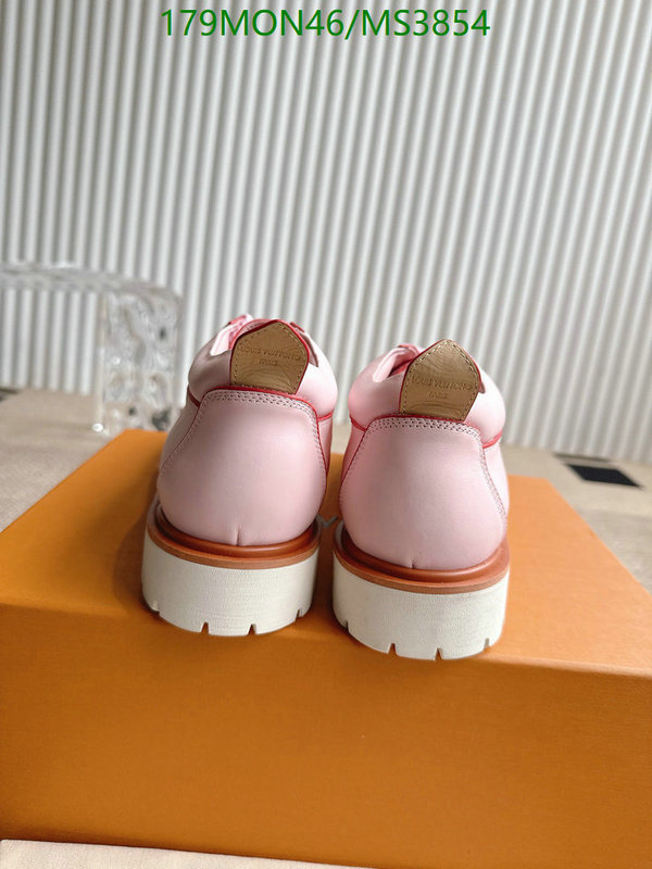 LV-Men shoes Code: MS3854 $: 179USD