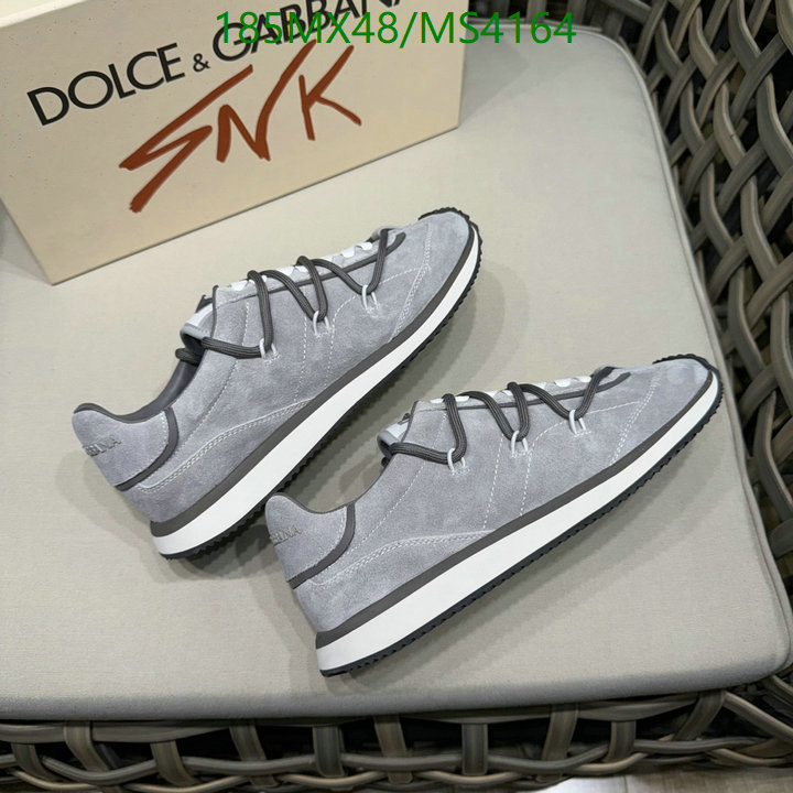 D&G-Men shoes Code: MS4164 $: 185USD
