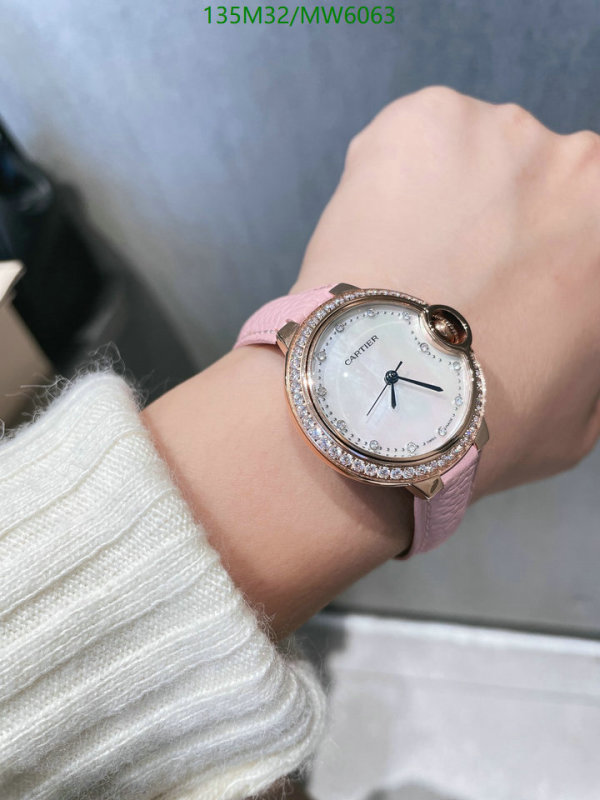 Cartier-Watch-4A Quality Code: MW6063 $: 135USD