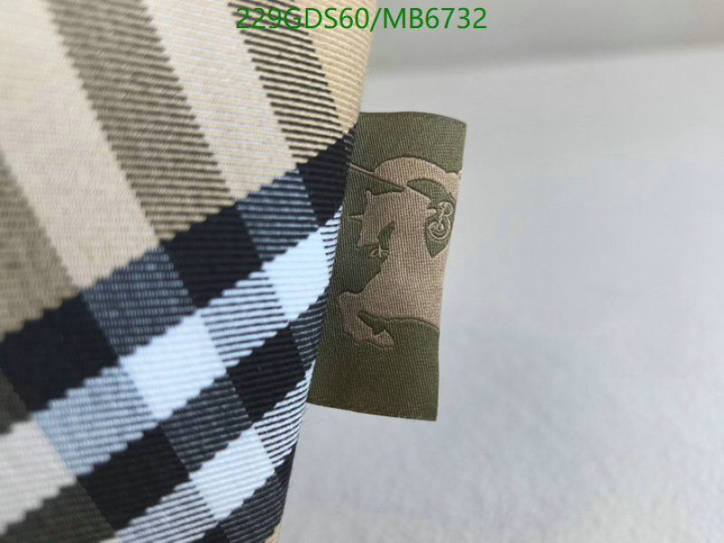 Burberry-Bag-Mirror Quality Code: MB6732 $: 229USD