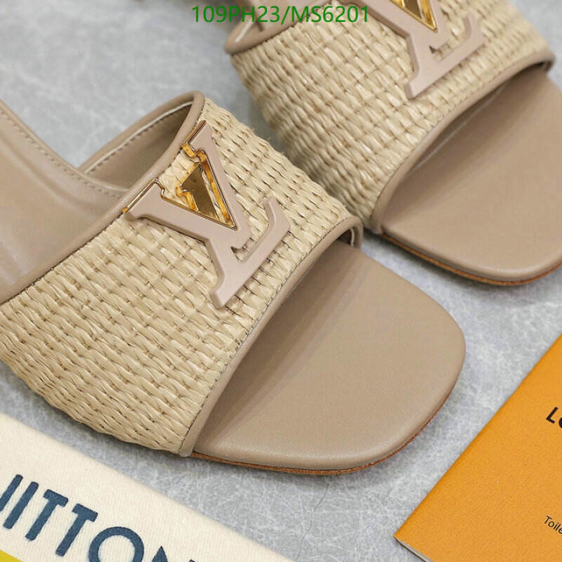 LV-Women Shoes Code: MS6201 $: 109USD