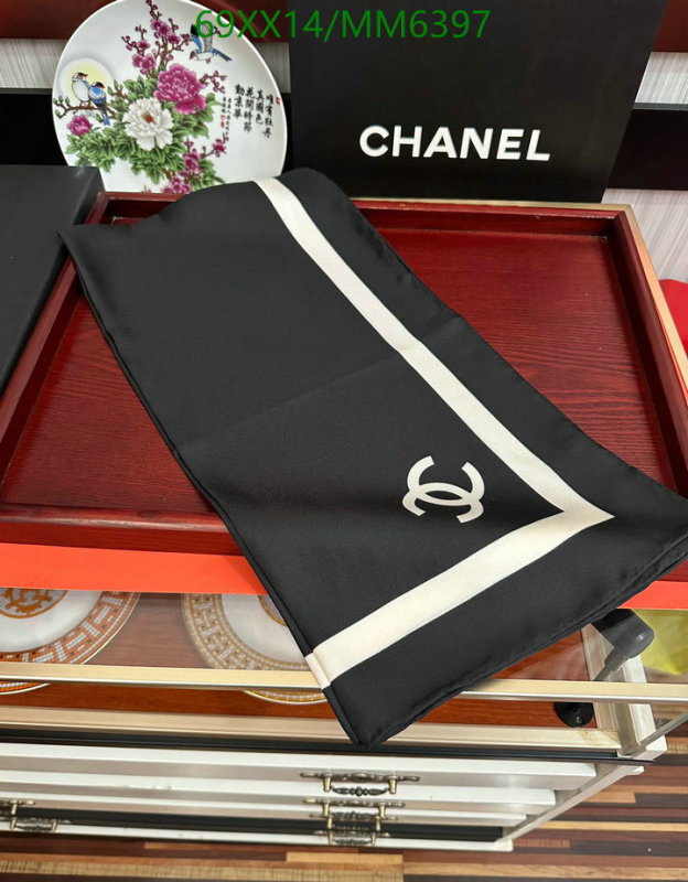 Chanel-Scarf Code: MM6397 $: 69USD