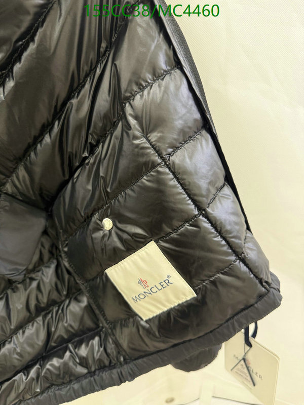 Moncler-Down jacket Women Code: MC4460 $: 155USD