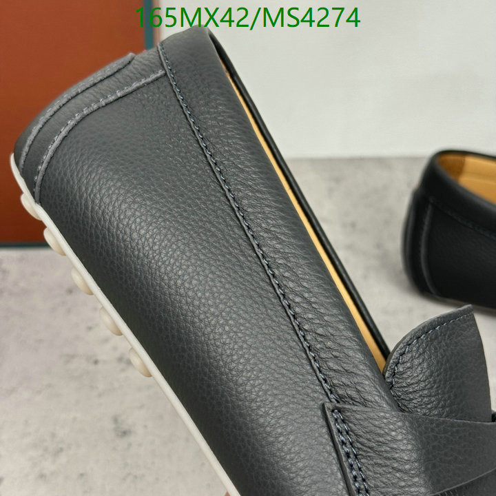 Loro Piana-Men shoes Code: MS4274 $: 165USD