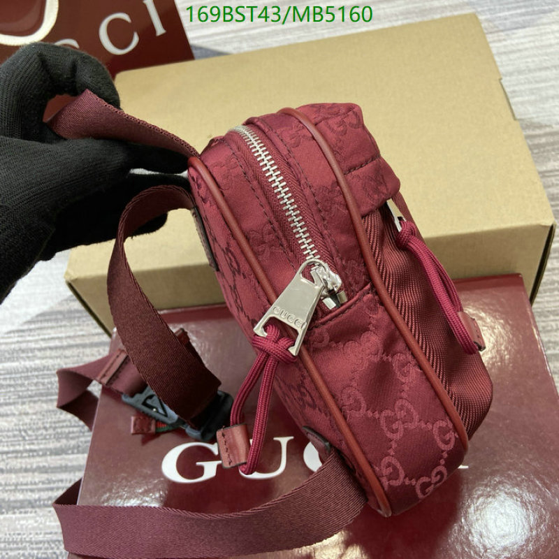 Gucci-Bag-Mirror Quality Code: MB5160 $: 169USD