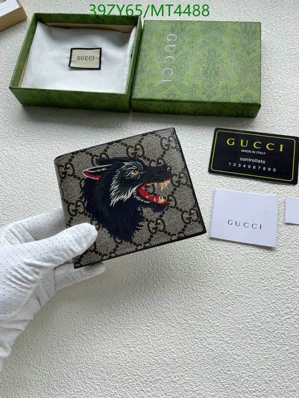Gucci-Wallet-4A Quality Code: MT4488 $: 39USD
