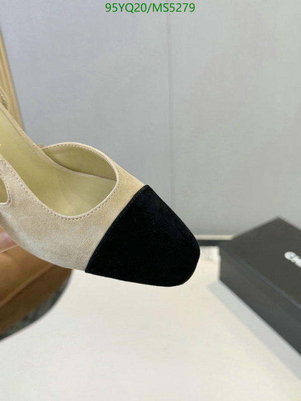 Chanel-Women Shoes Code: MS5279 $: 95USD