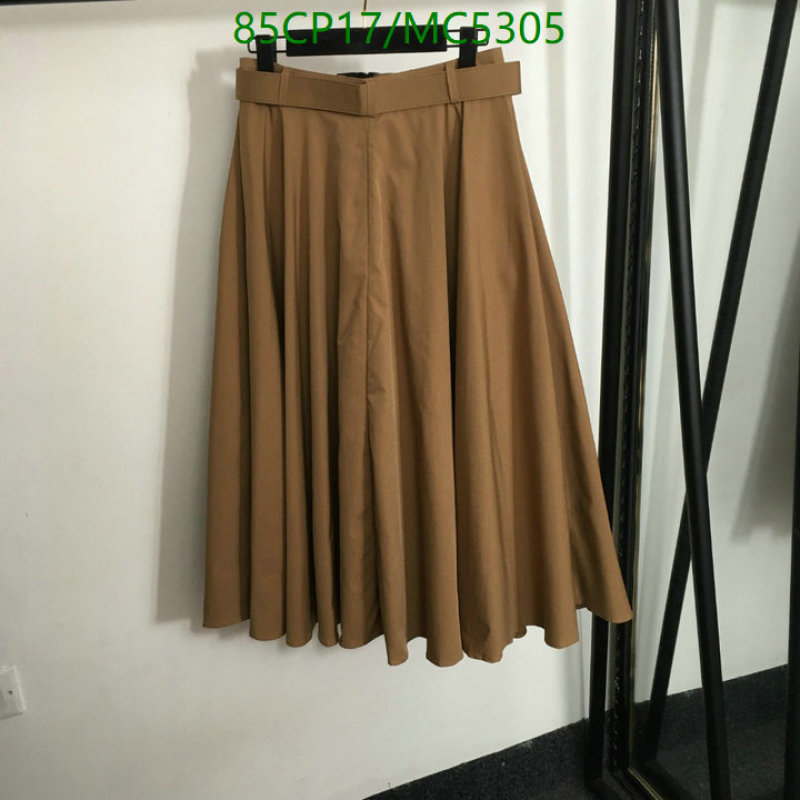 Prada-Clothing Code: MC5305 $: 85USD