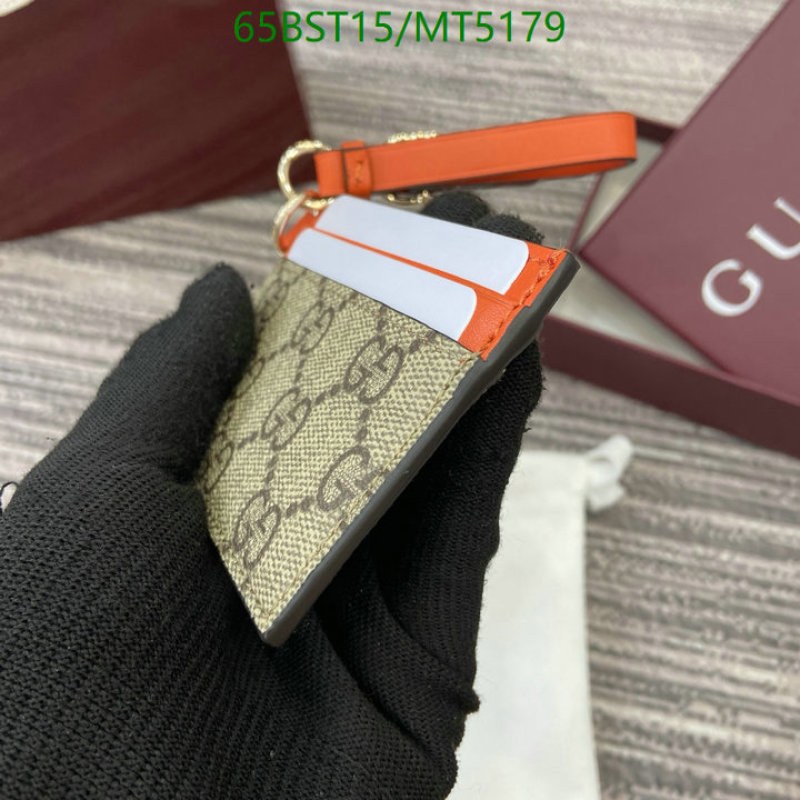 Gucci-Wallet Mirror Quality Code: MT5179 $: 65USD