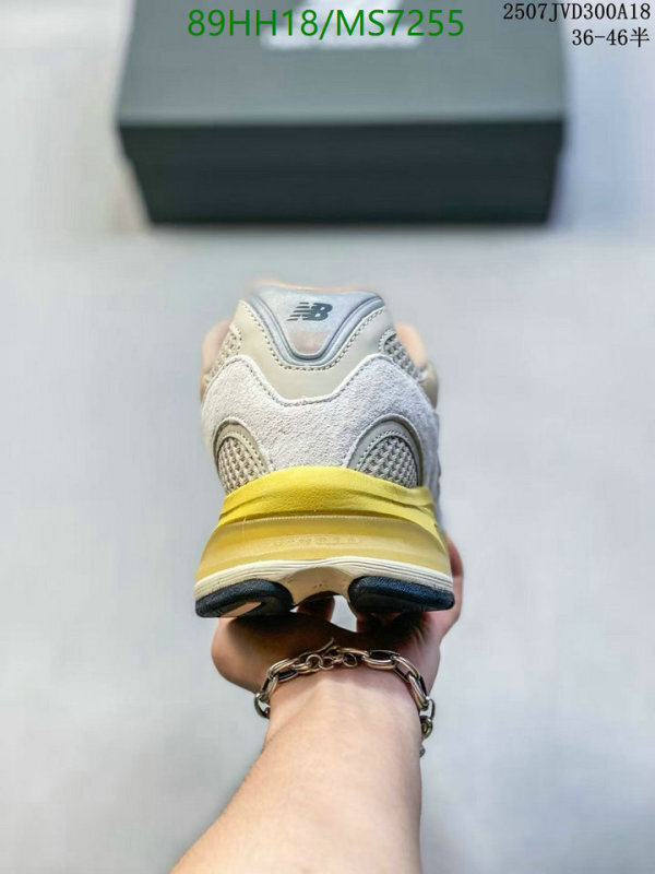 New Balance-Women Shoes Code: MS7255 $: 89USD