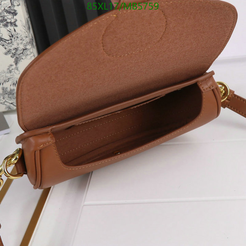 Dior-Bag-4A Quality Code: MB5759 $: 85USD