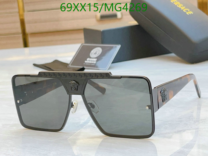 Versace-Glasses Code: MG4269 $: 69USD