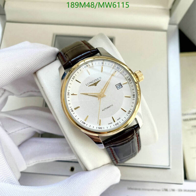 LONGINES-Watch-4A Quality Code: MW6115 $: 189USD