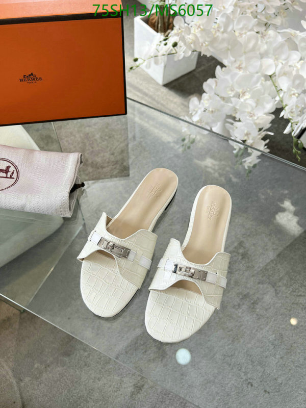 Hermes-Women Shoes Code: MS6057 $: 75USD