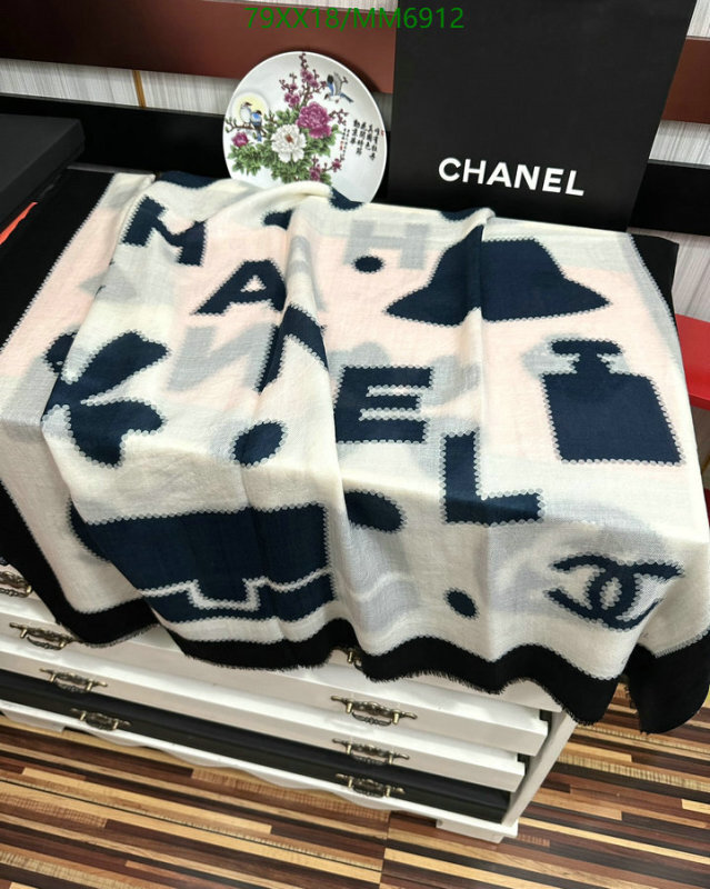 Chanel-Scarf Code: MM6912 $: 79USD