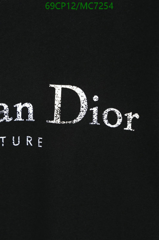 Dior-Clothing Code: MC7254 $: 69USD
