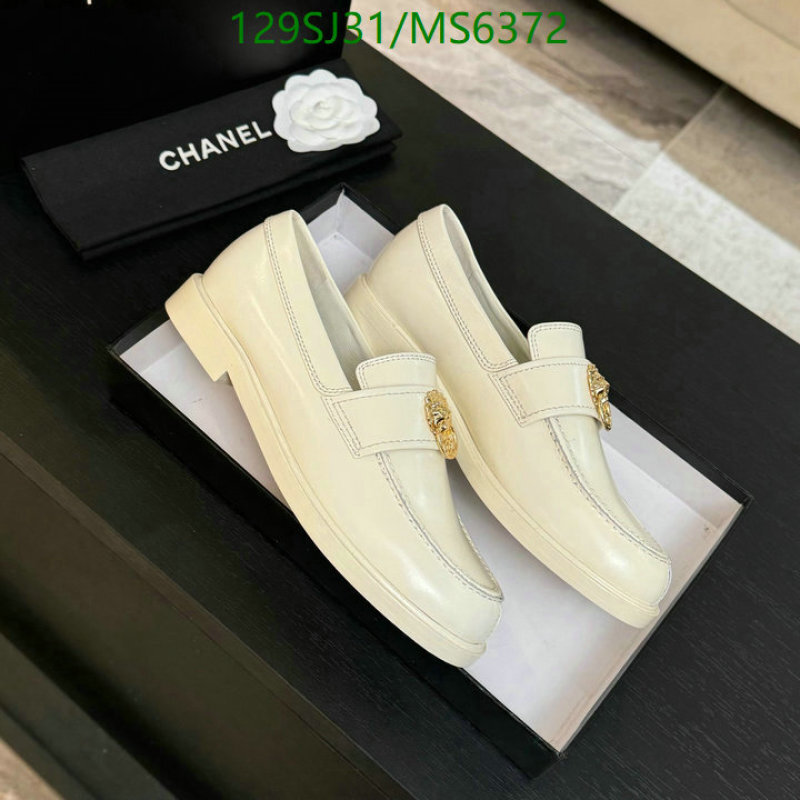 Chanel-Women Shoes Code: MS6372 $: 129USD