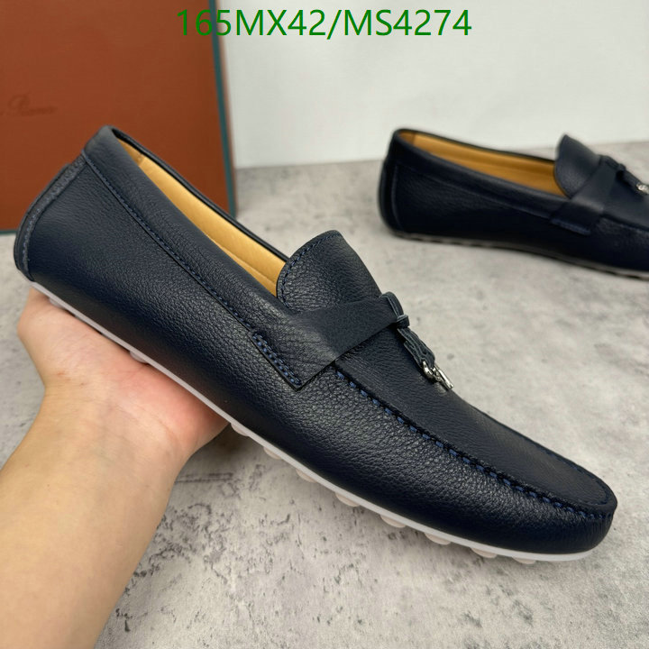 Loro Piana-Men shoes Code: MS4274 $: 165USD