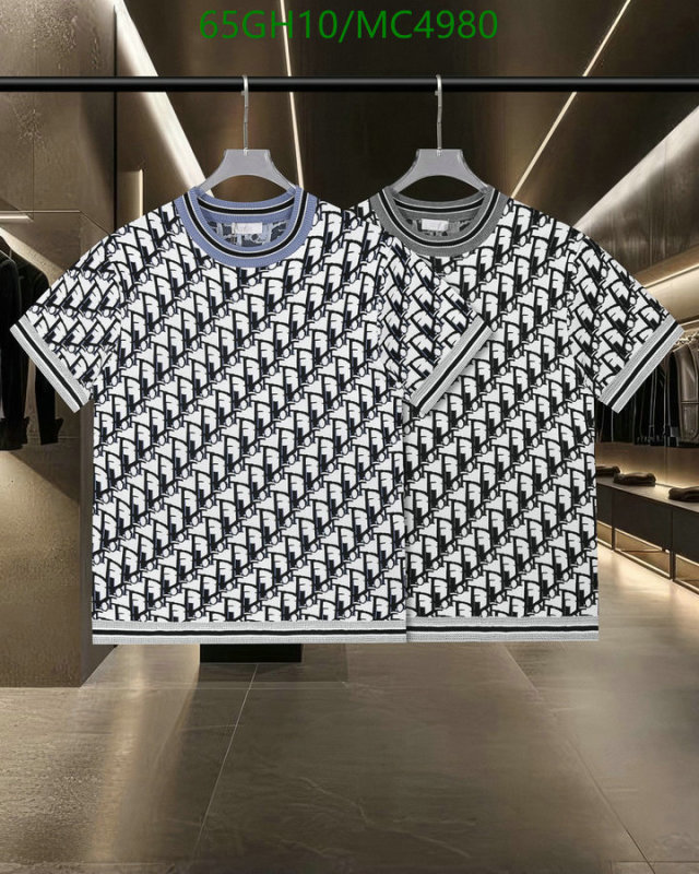 Dior-Clothing Code: MC4980 $: 65USD
