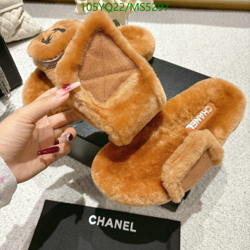 Chanel-Women Shoes Code: MS5297 $: 105USD