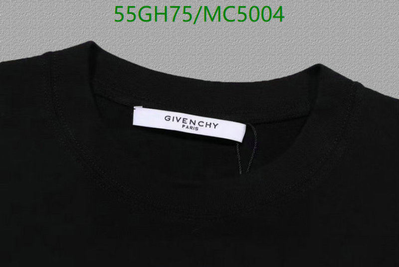 Givenchy-Clothing Code: MC5004 $: 55USD