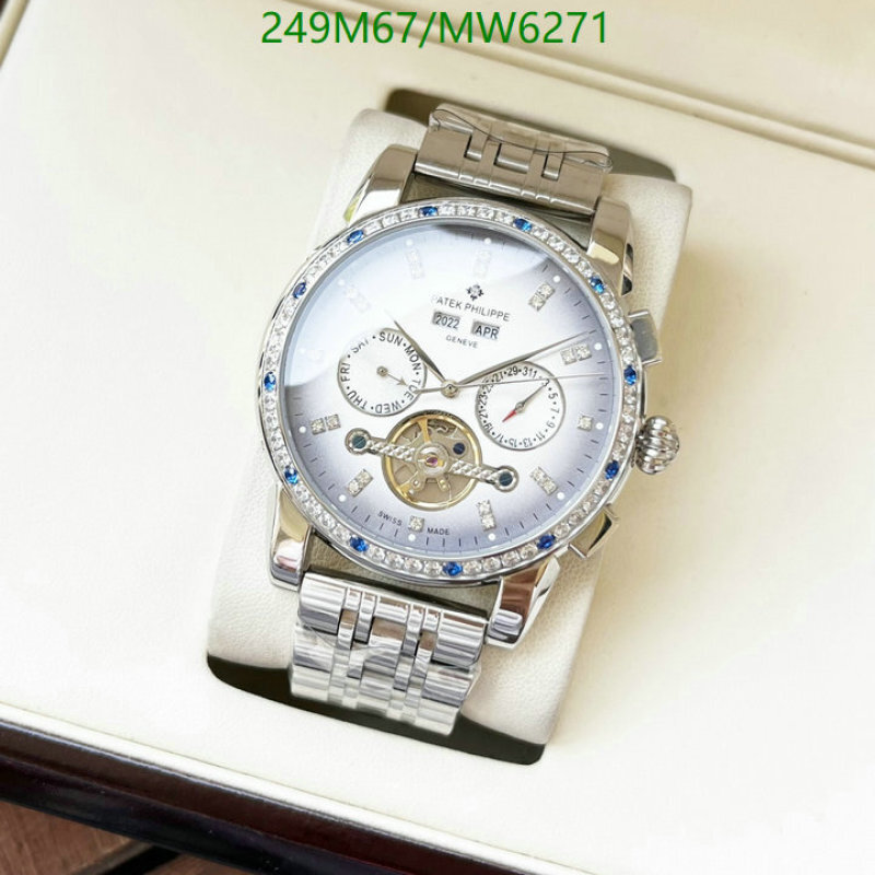 Patek Philippe-Watch-Mirror Quality Code: MW6271 $: 249USD