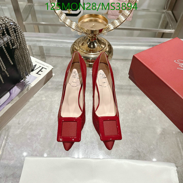 Roger Vivier-Women Shoes Code: MS3894 $: 125USD