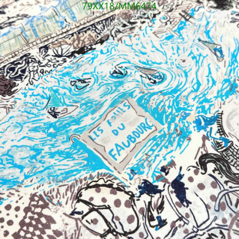 Hermes-Scarf Code: MM6474 $: 79USD