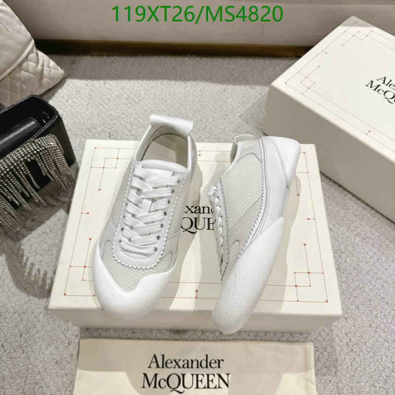 Alexander Mcqueen-Women Shoes Code: MS4820 $: 119USD
